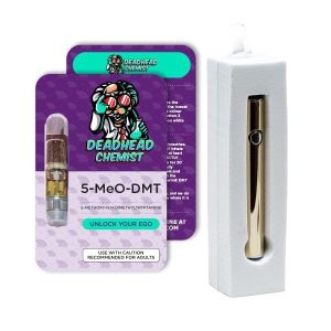 Buy 5 meo DMT Cart Deadhead Chemist Europe