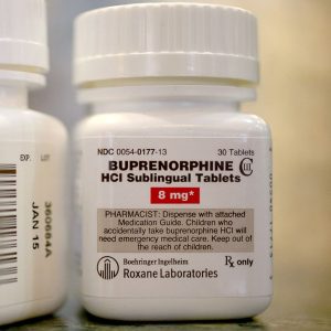 Buy Buprenorphine 8mg