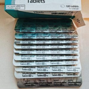 Buy Dihydrocodeine Tablets 30mg