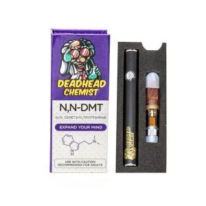 Purchase DMT Cart Europe