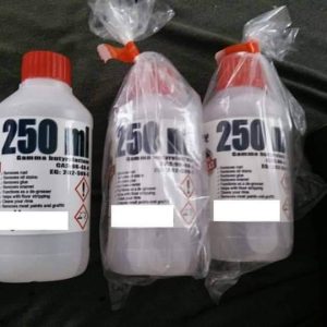 Buy GBL Gamma Butyrolactone 250ml Online