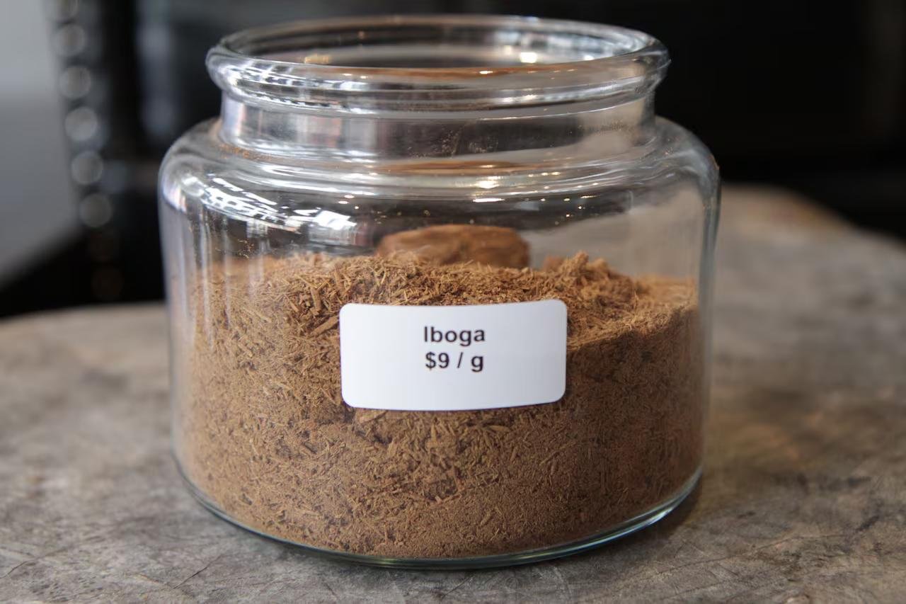 Buy Iboga (Ibogaine) Online Europe