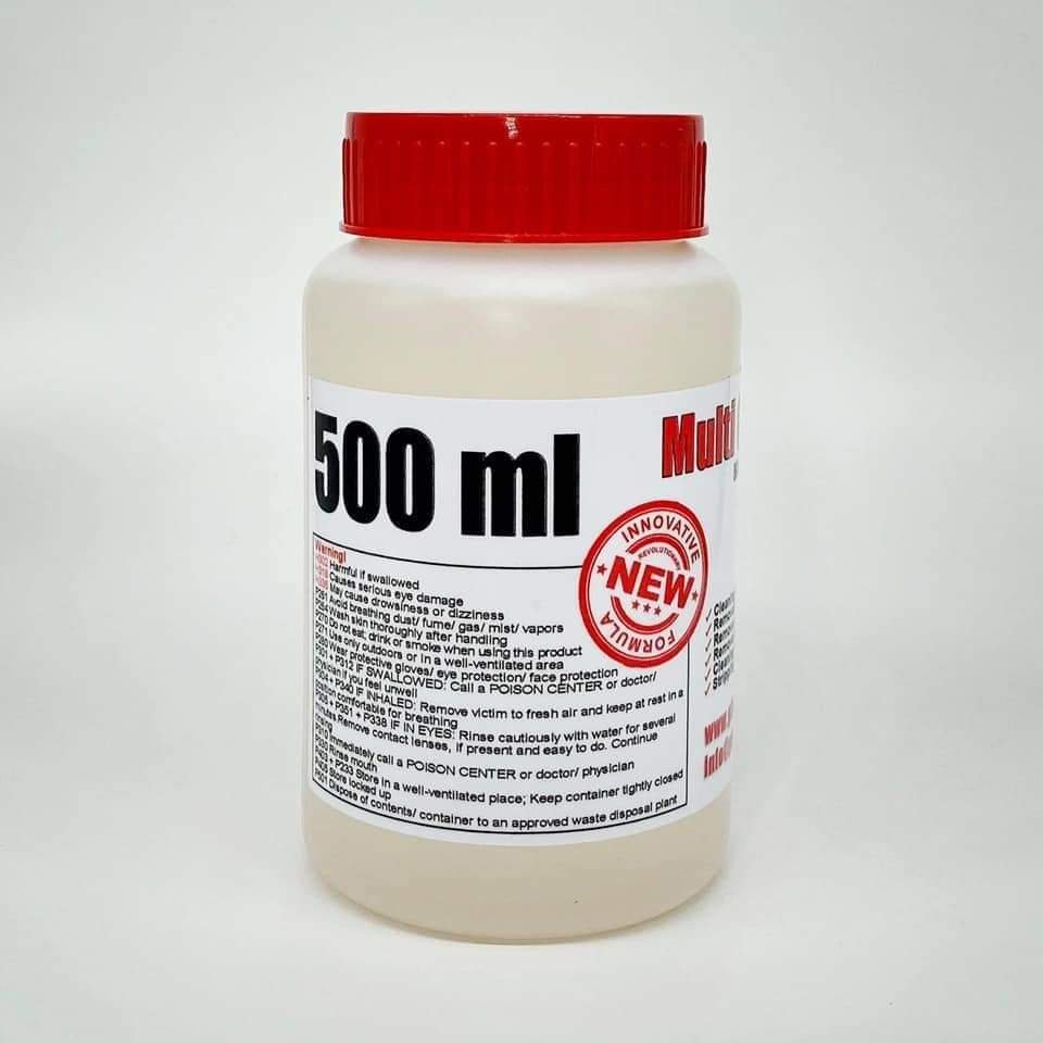 Buy Multi Gel Removal 500ml Europe