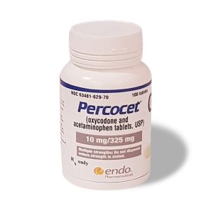 Buy Percocet 10/325mg Online Europe