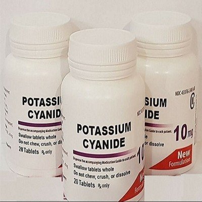 Buy Potassium cyanide Online Europe