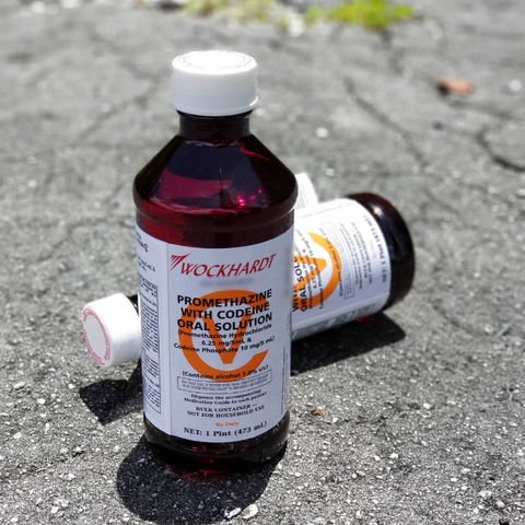 Buy Promethazine with codeine 8oz Europe