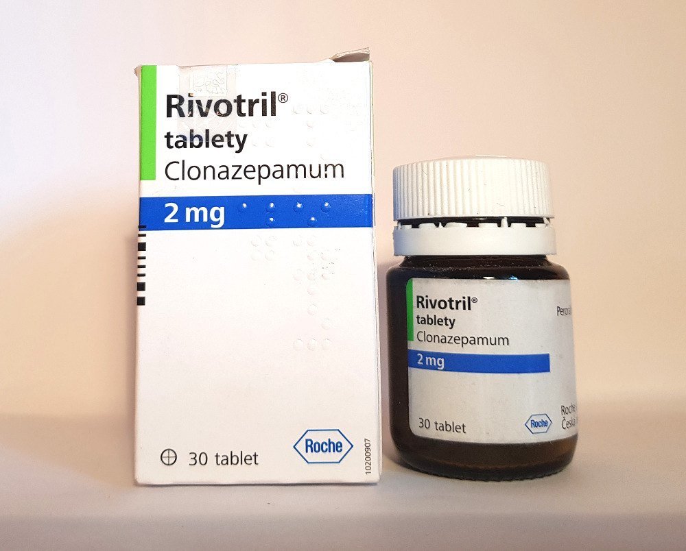 Buy Rivotril 2mg Tablet Cheap Online Europe