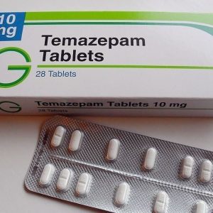 Buy Temazepam 10mg