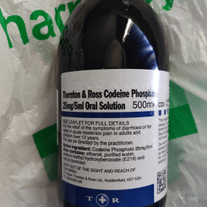 Buy Thornton Ross Codeine Europe