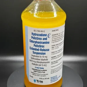 Buy Tris HCL Codeine Online Europe