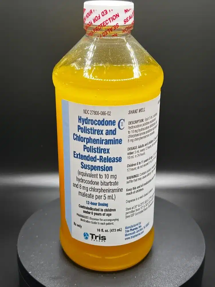 Buy Tris HCL Codeine Online Europe