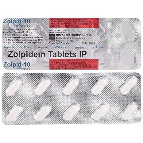 Buy Zolpidem Tartrate Online Europe