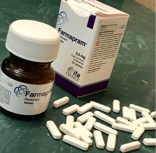 Buy Farmapram 2mg - Image 2