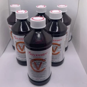 Buy Promethazine with codeine Wockhardt Online in Europe