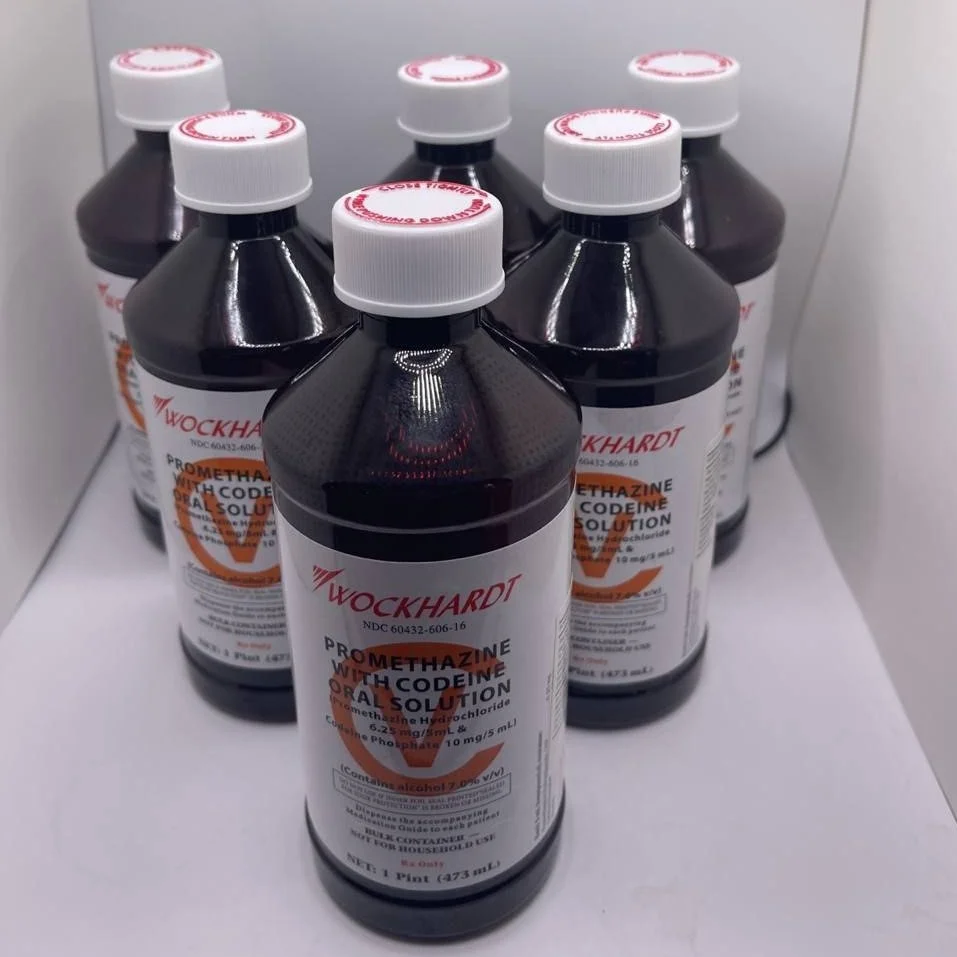 Buy Promethazine with codeine Wockhardt Online in Europe