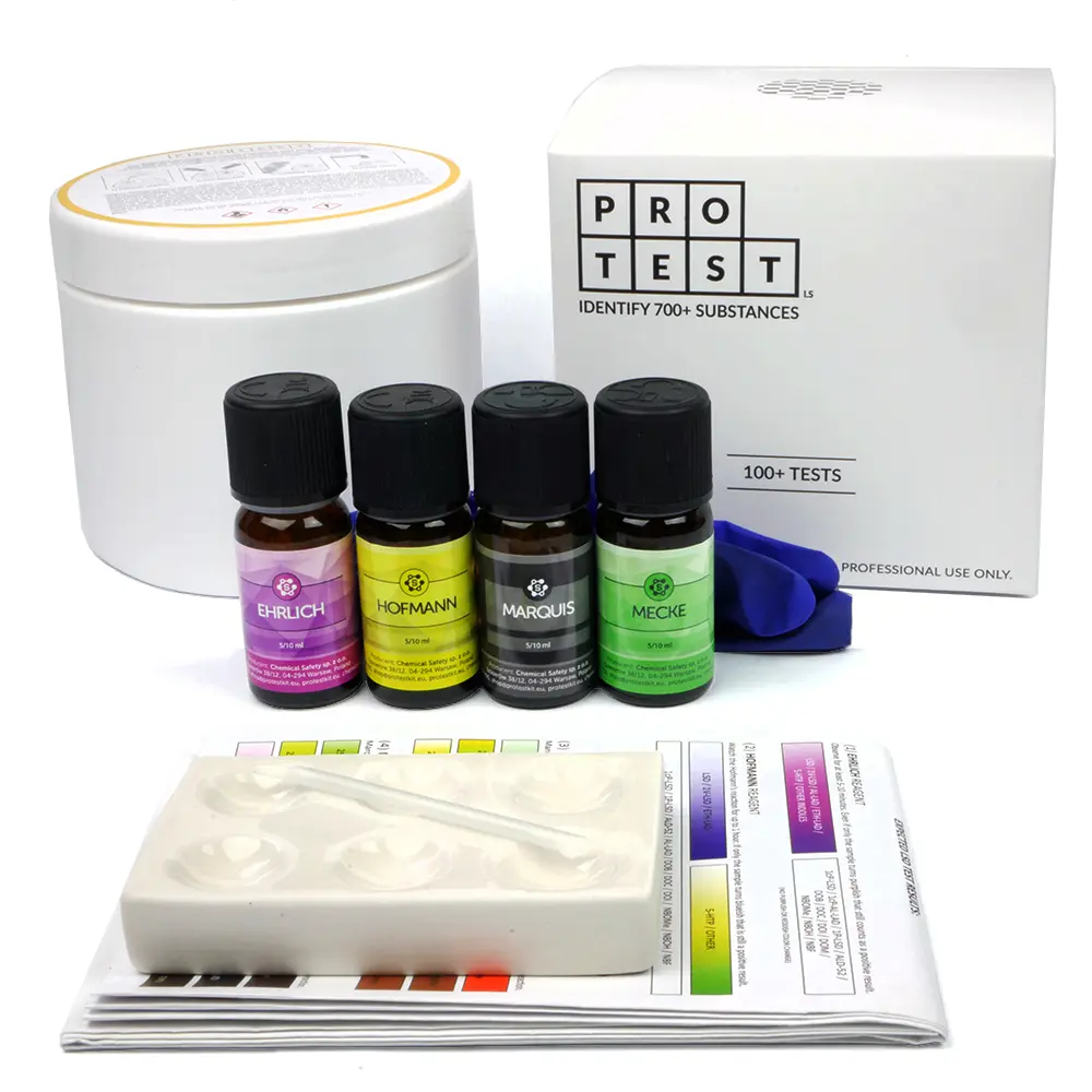 Buy Test Kit for DMT in Europe