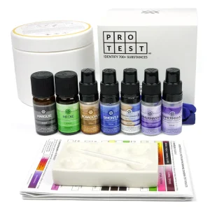 PRO Test Kit for MDMA and Cuts Identification