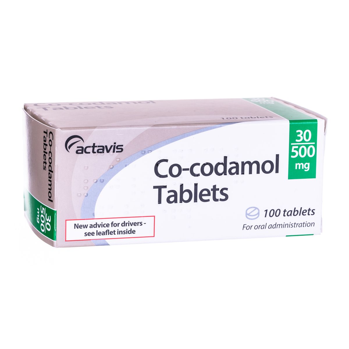 Buy Co-codamol Tablets in Europe